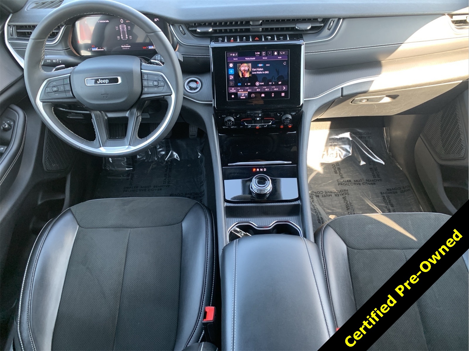 2024 Jeep Grand Cherokee Altitude X photo 23