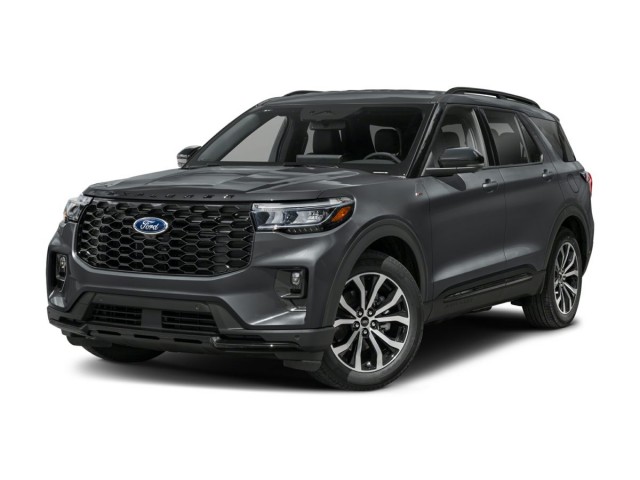 2026 Ford Explorer ST-LINE's photo