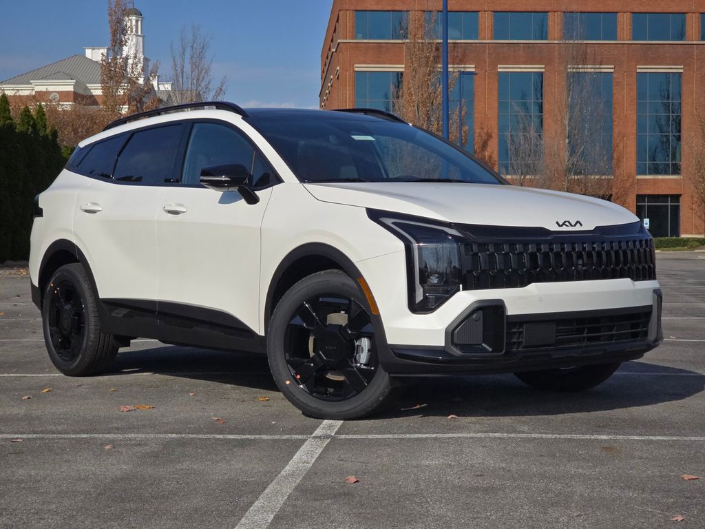 2026 Kia Sportage