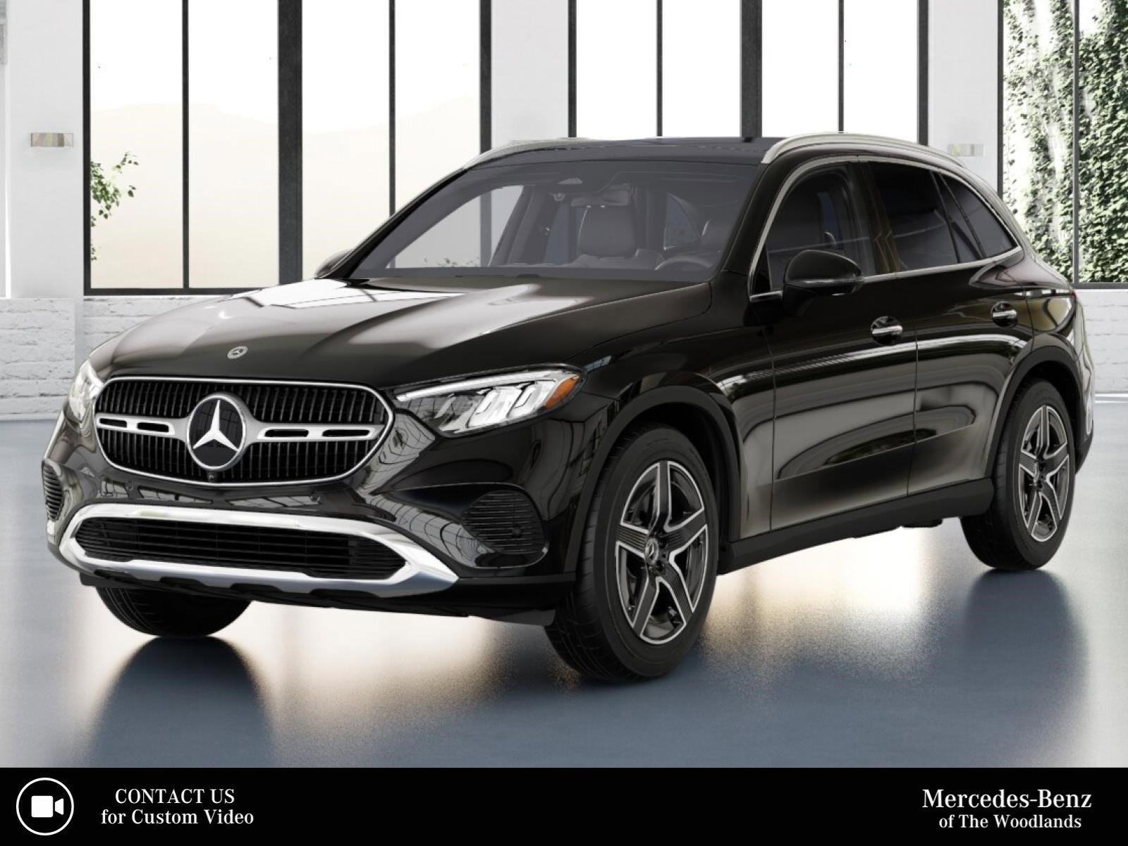 2026 Mercedes-Benz GLC Base's photo