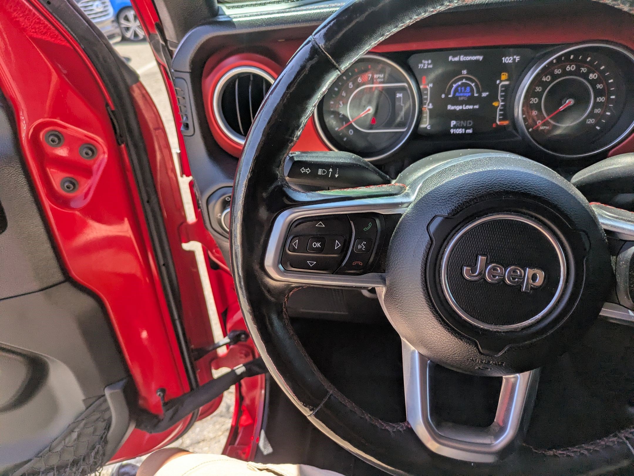 2018 Jeep Wrangler Rubicon photo 14