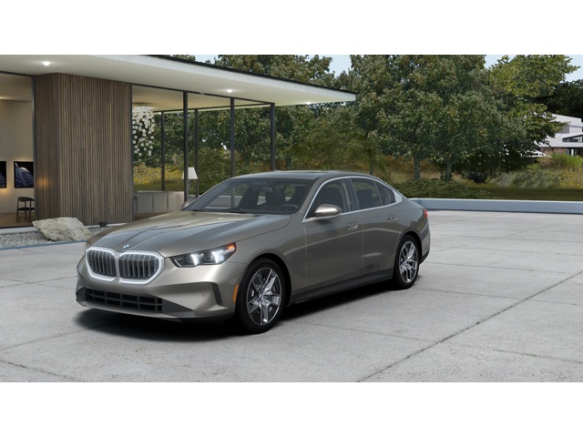 2026 BMW 5 Series
