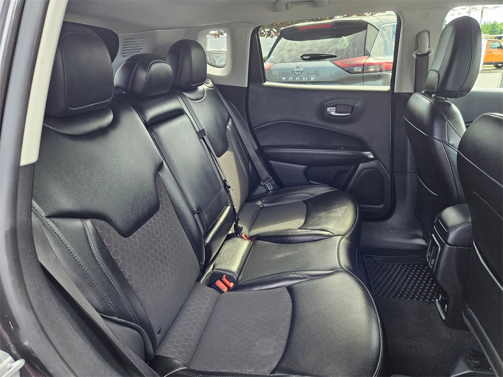 2021 Jeep Compass Altitude photo 28