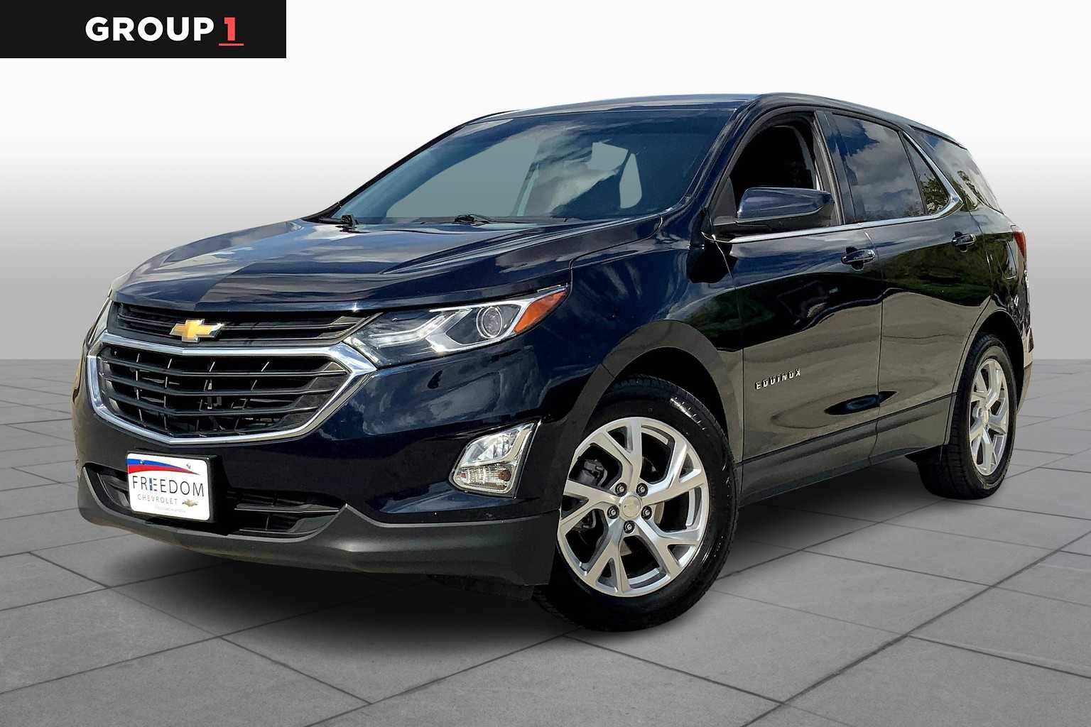 2020 Chevrolet Equinox LT