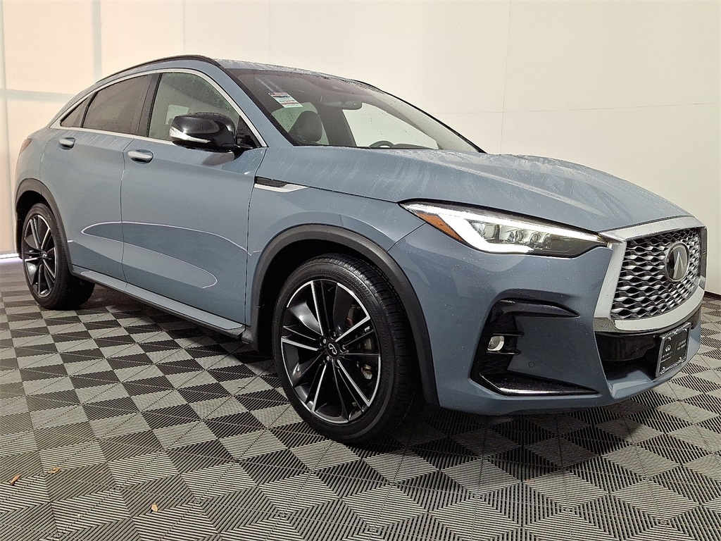 2022 Infiniti QX55 Sensory photo 3