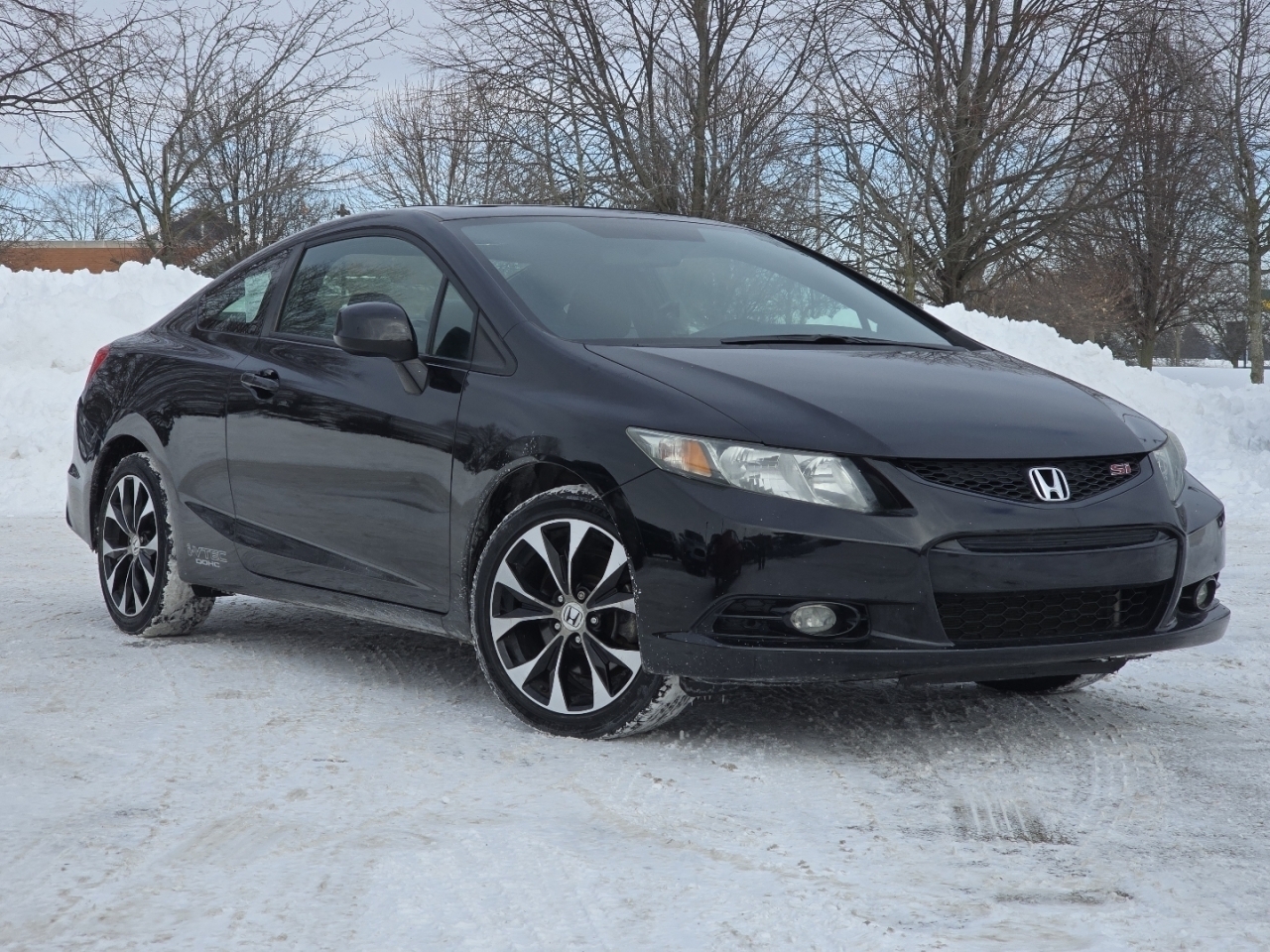 Used 2013 Honda Civic SI with VIN 2HGFG4A52DH700662 for sale in Dublin, OH