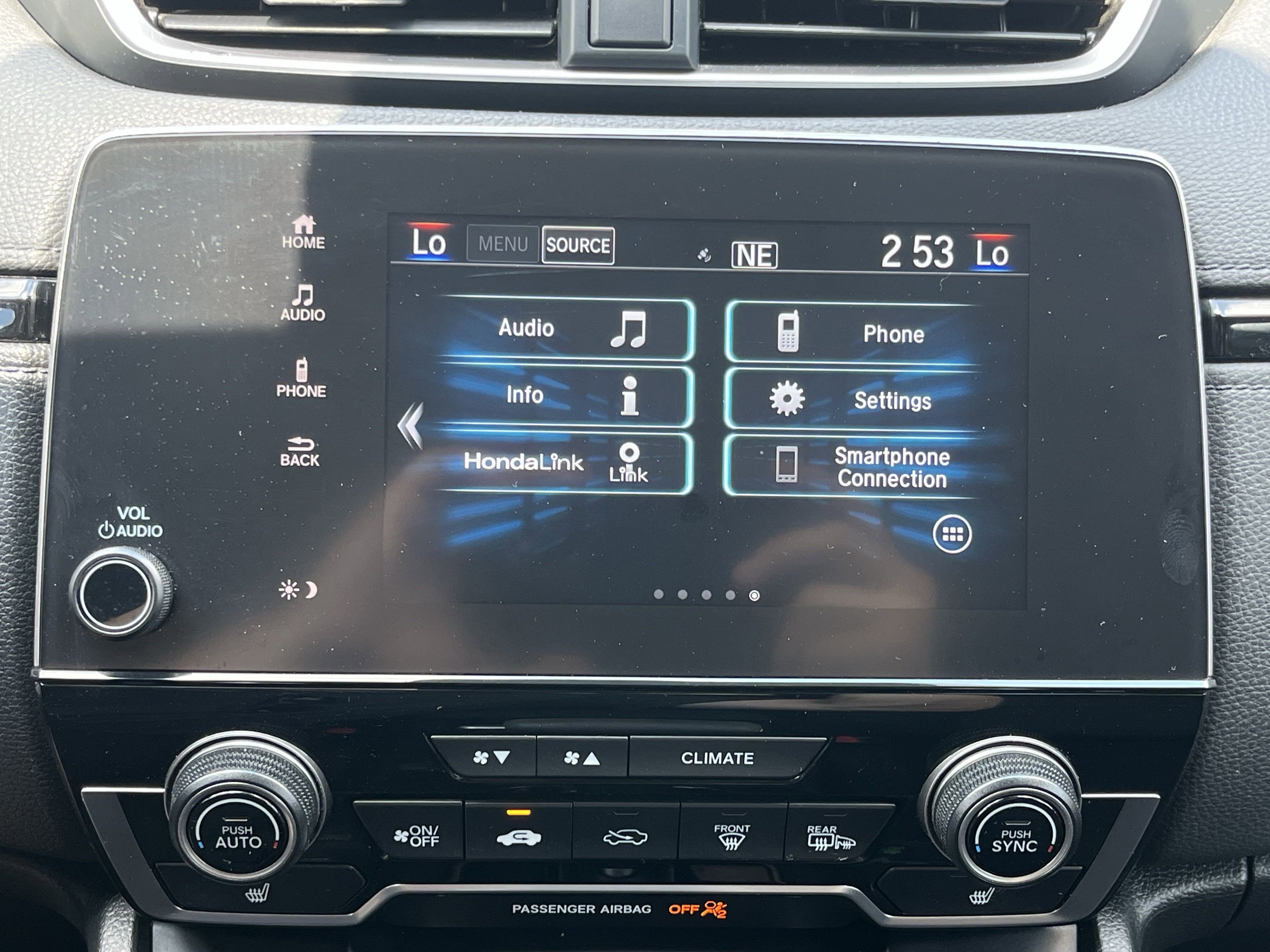 2020 Honda CR-V EX photo 3