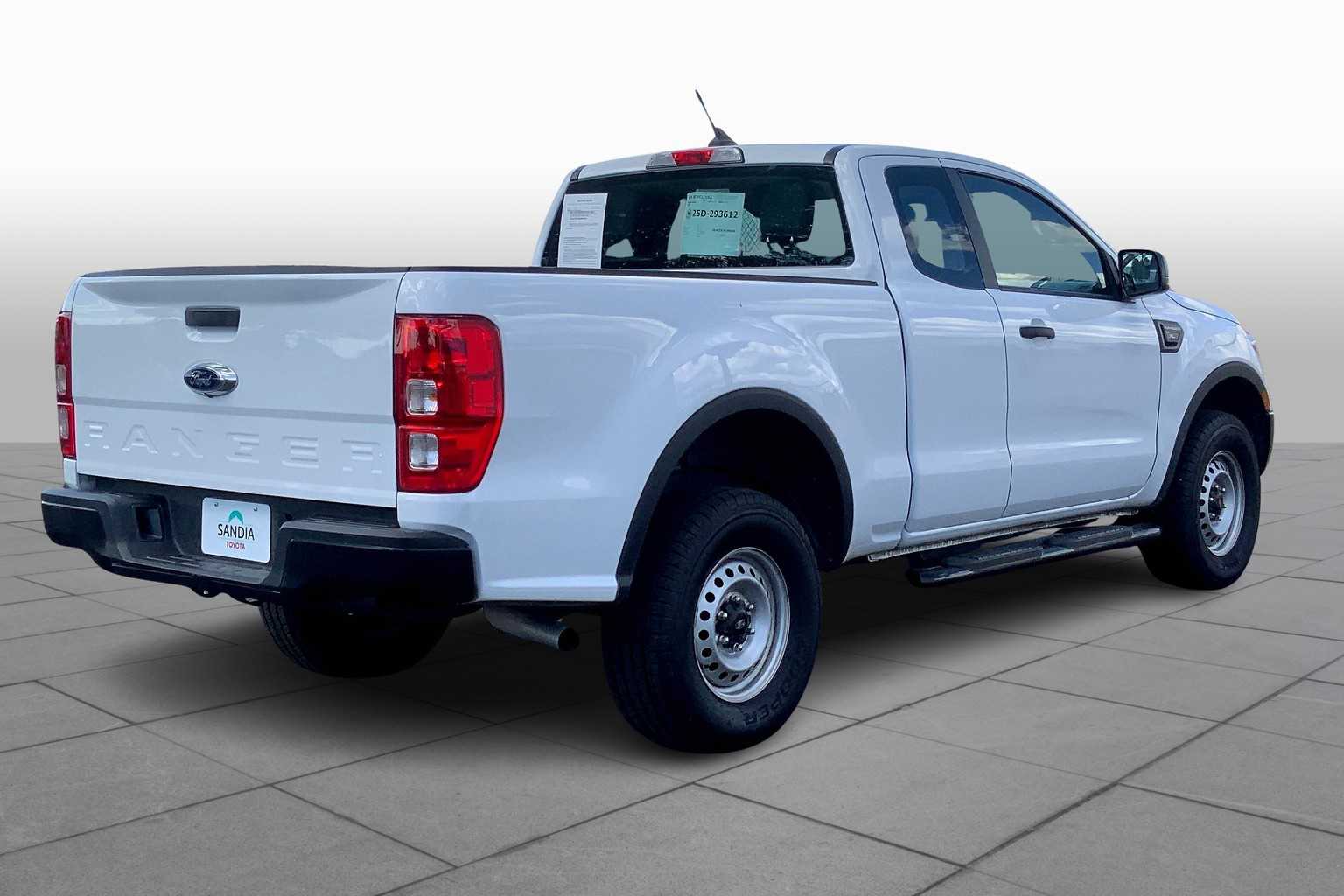 2022 Ford Ranger XL photo 11