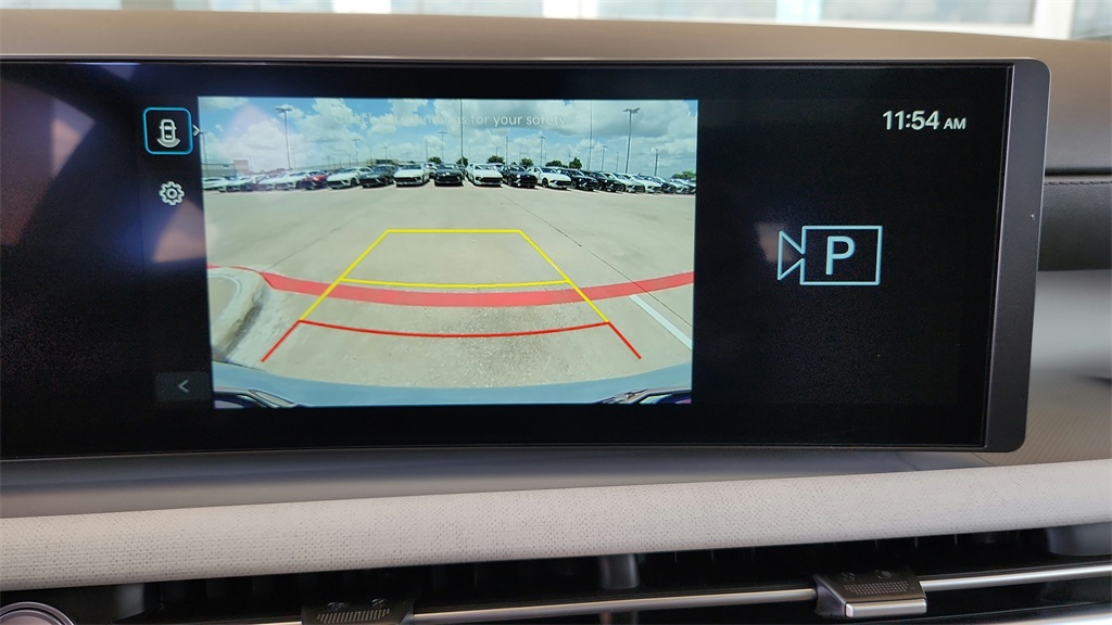 2025 Hyundai Tucson Hybrid SEL Convenience photo 20