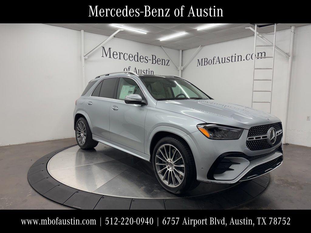 2026 Mercedes-Benz GLE GLE350's photo