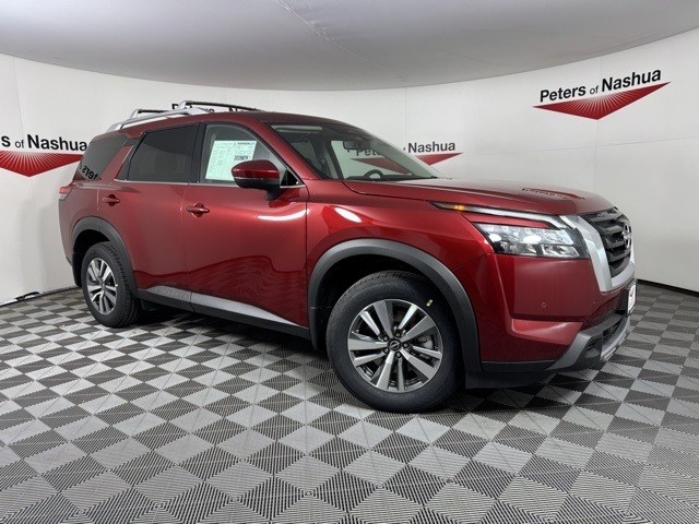 New Nissan Pathfinder | Peters Nissan of Nashua