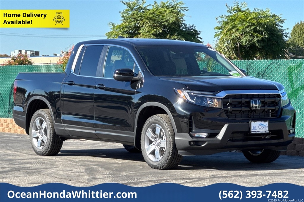 2026 Honda Ridgeline RTL's photo
