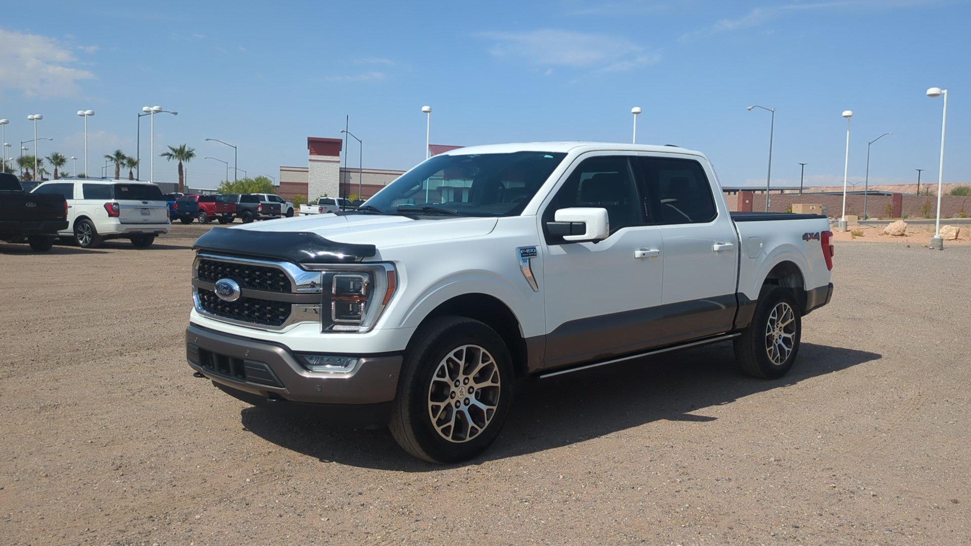 2023 Ford F-150 King Ranch photo 7