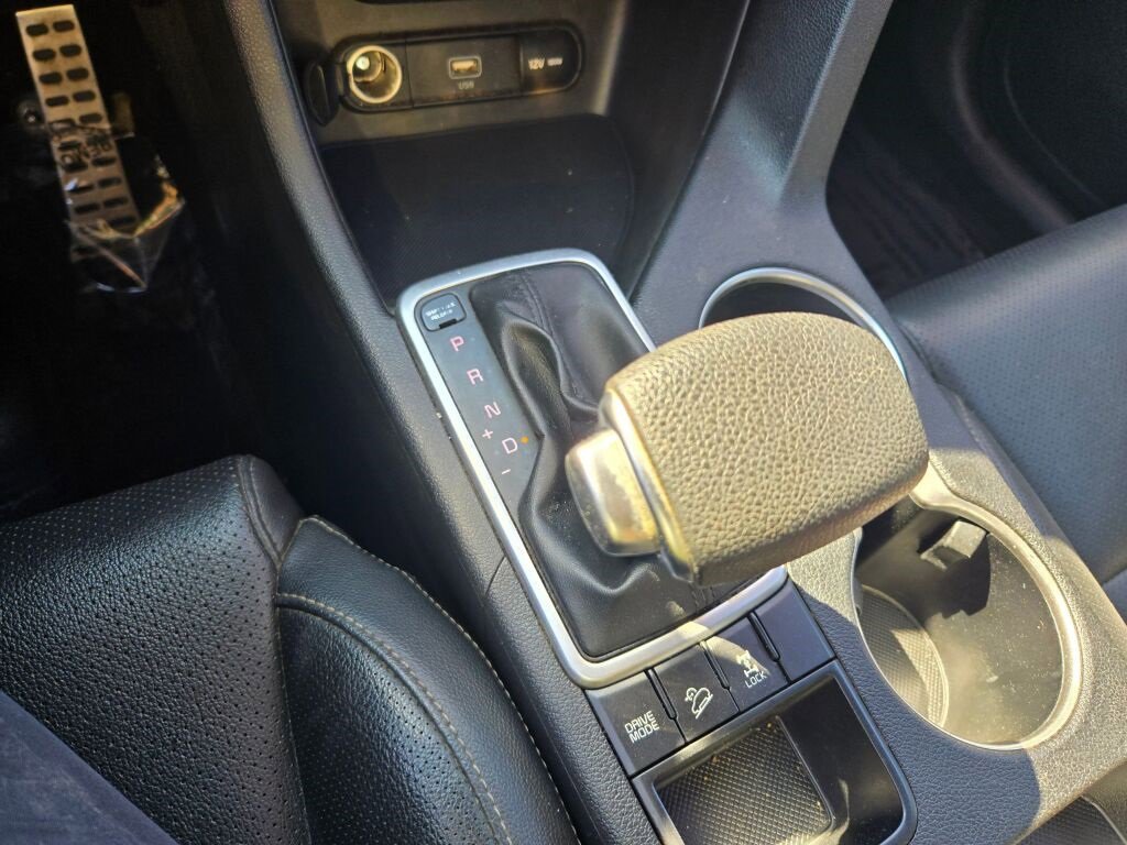 2020 Kia Sportage S photo 22