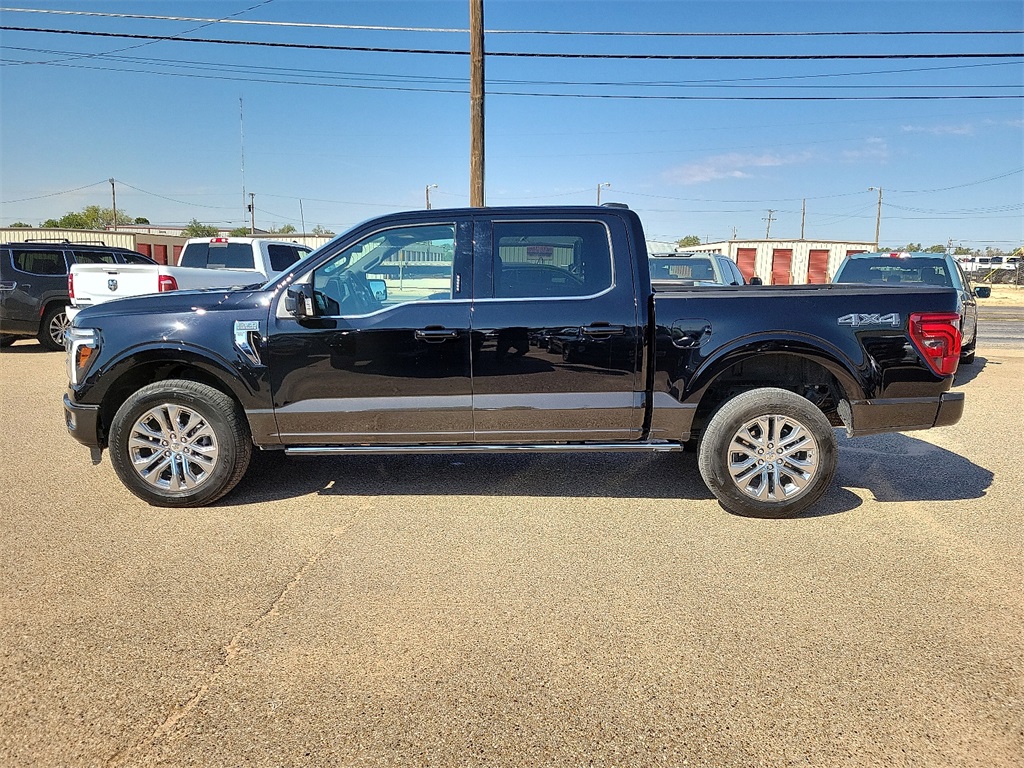 2024 Ford F-150 King Ranch photo 6