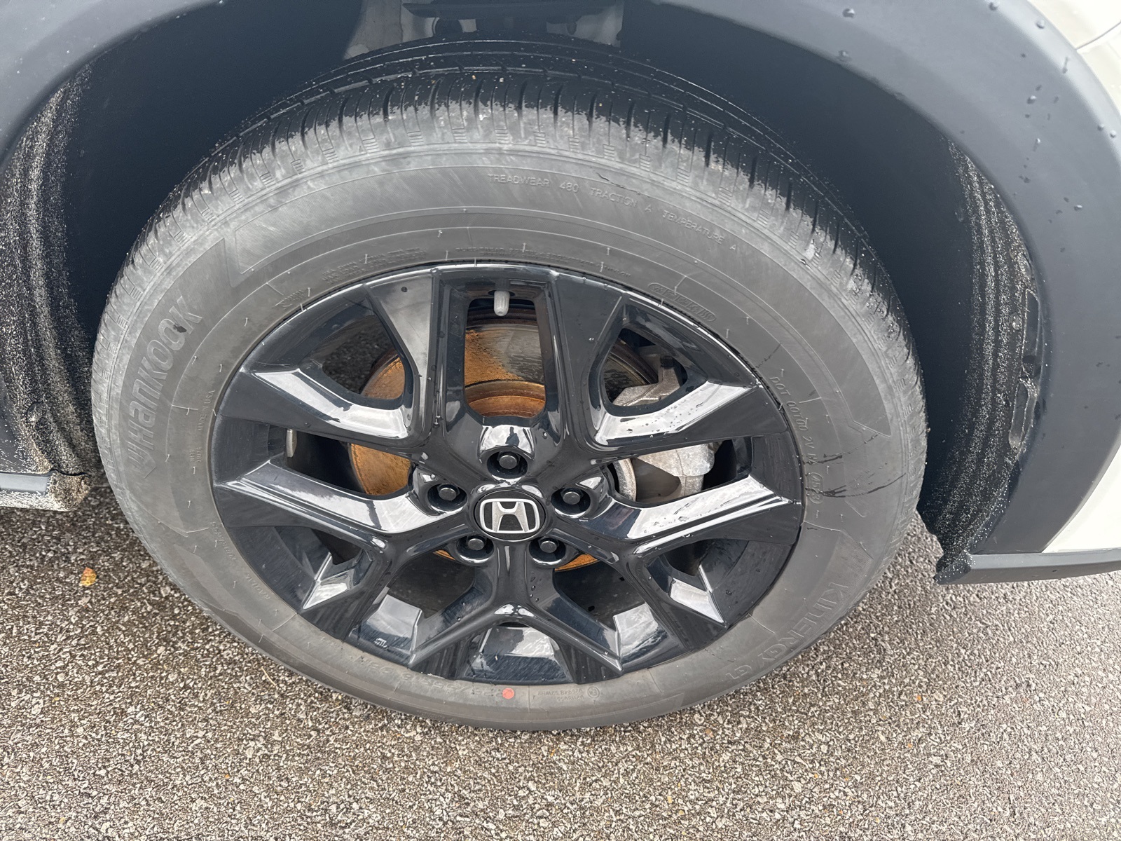 2024 Honda HR-V Sport photo 4