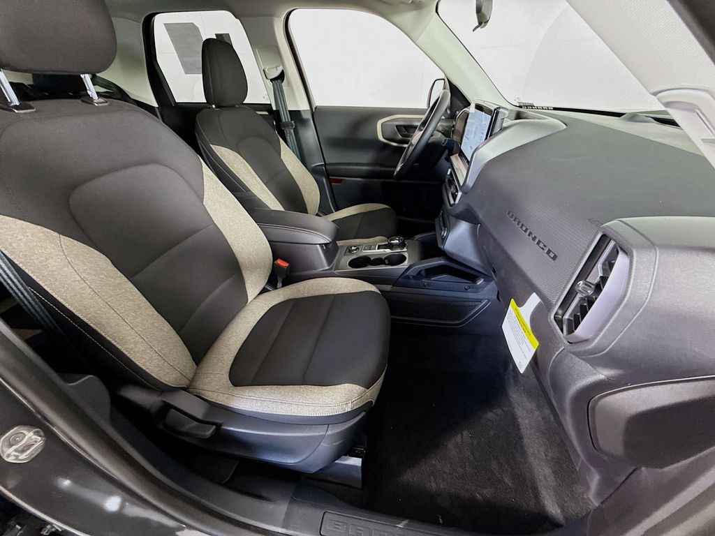 2025 Ford Bronco Sport Big Bend photo 24