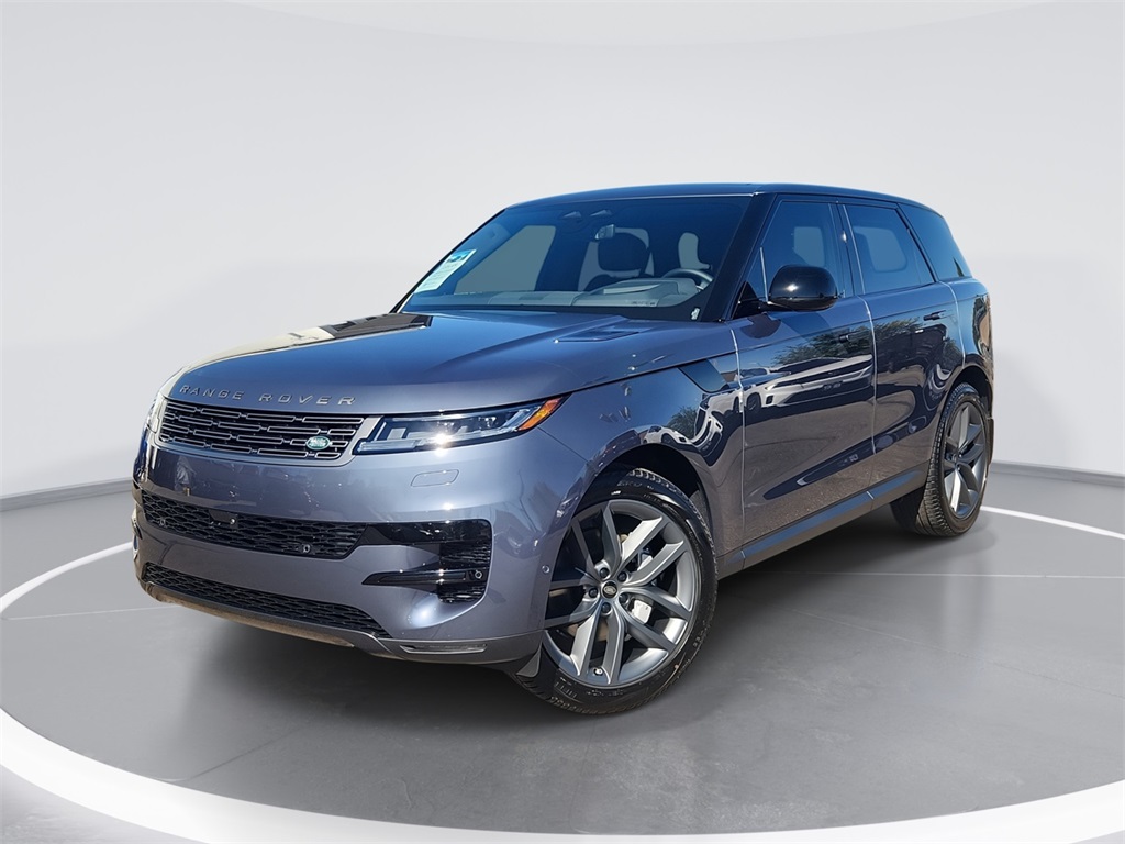2025 Land Rover Range Rover Sport SE's photo