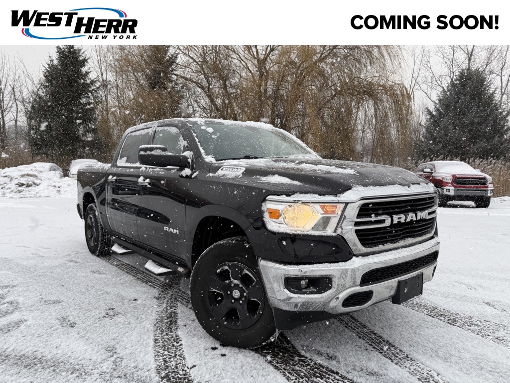 2019 RAM Ram 1500 Pickup Big Horn/Lone Star's photo