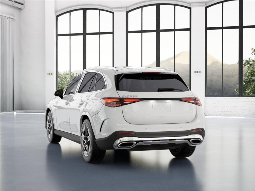 2025 Mercedes Benz GLC 300 4MATIC photo 26