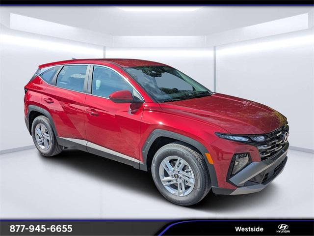 2025 Hyundai Tucson SE's photo