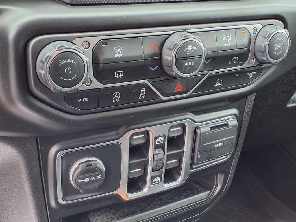 2022 Jeep Wrangler Unlimited Sport S photo 7