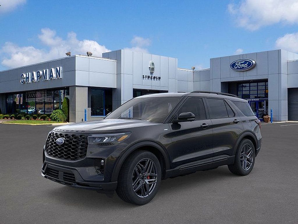 2026 Ford Explorer ST-LINE's photo