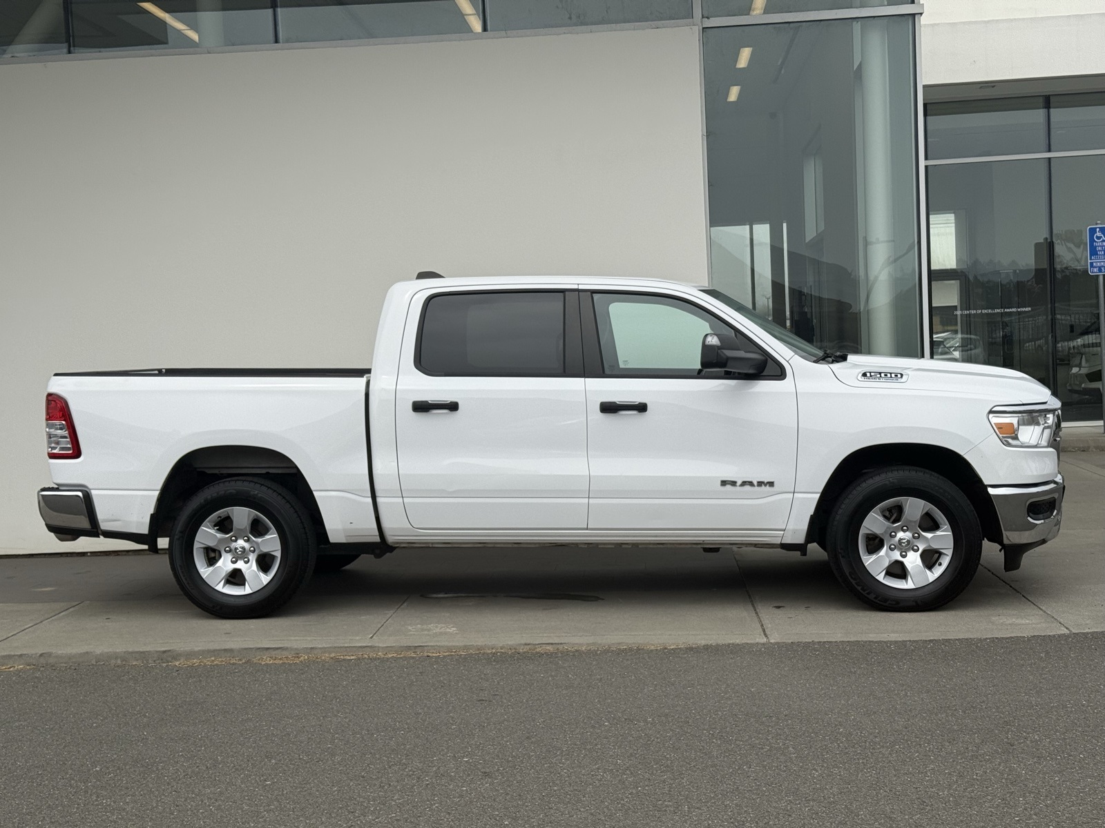 2023 Ram 1500 Big Horn Lone Star photo 8