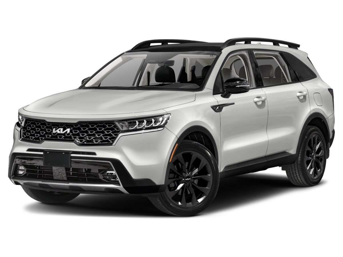 2022 Kia Sorento X-Line EX's photo