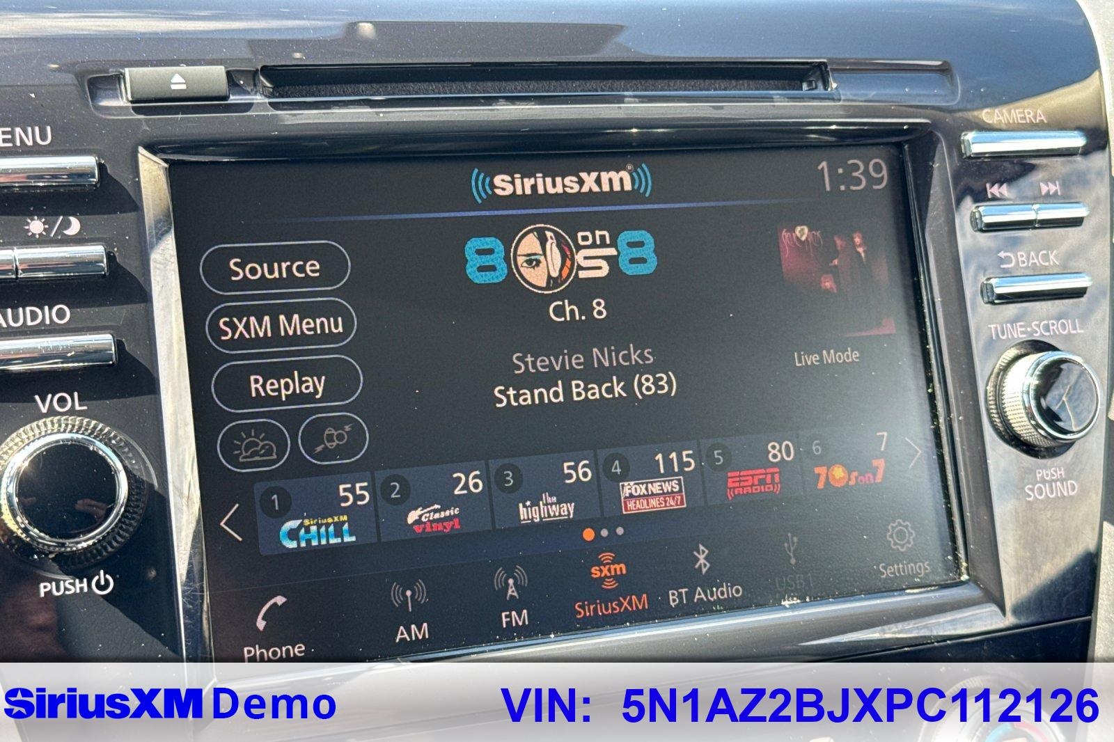 2023 Nissan Murano SV photo 24