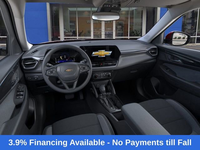 2026 Chevrolet Trailblazer LT photo 13