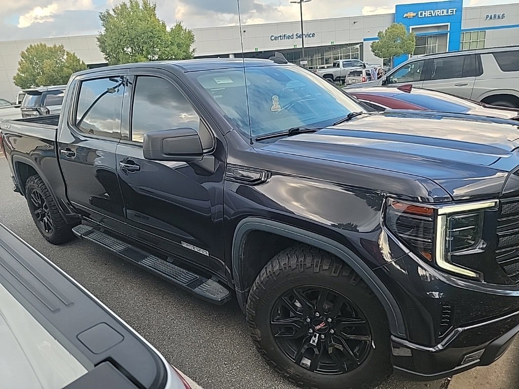 2022 Gmc Sierra 1500 Elevation photo 4