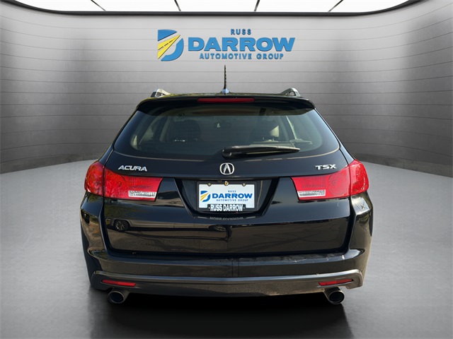 2012 Acura TSX Technology photo 4