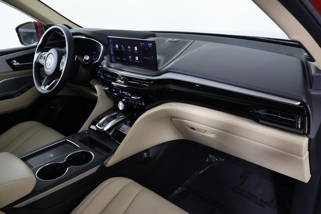 2025 Acura MDX Technology photo 9