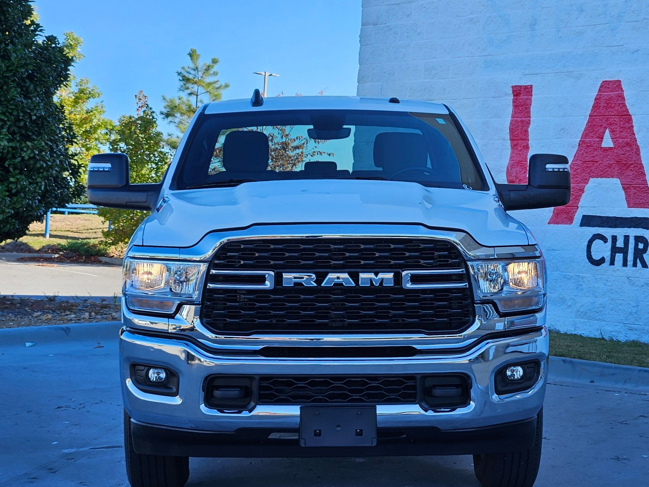 Used 2024 RAM Ram 2500 Pickup Big Horn with VIN 3C6UR5DJ3RG252882 for sale in Little Rock