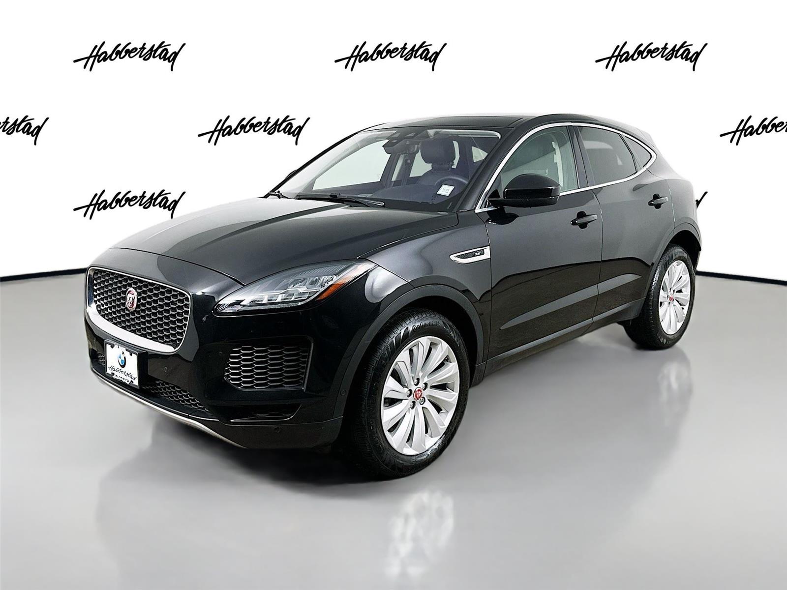 2020 Jaguar E-PACE SE