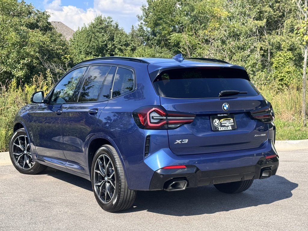 2023 Bmw X3 xDrive30i photo 2