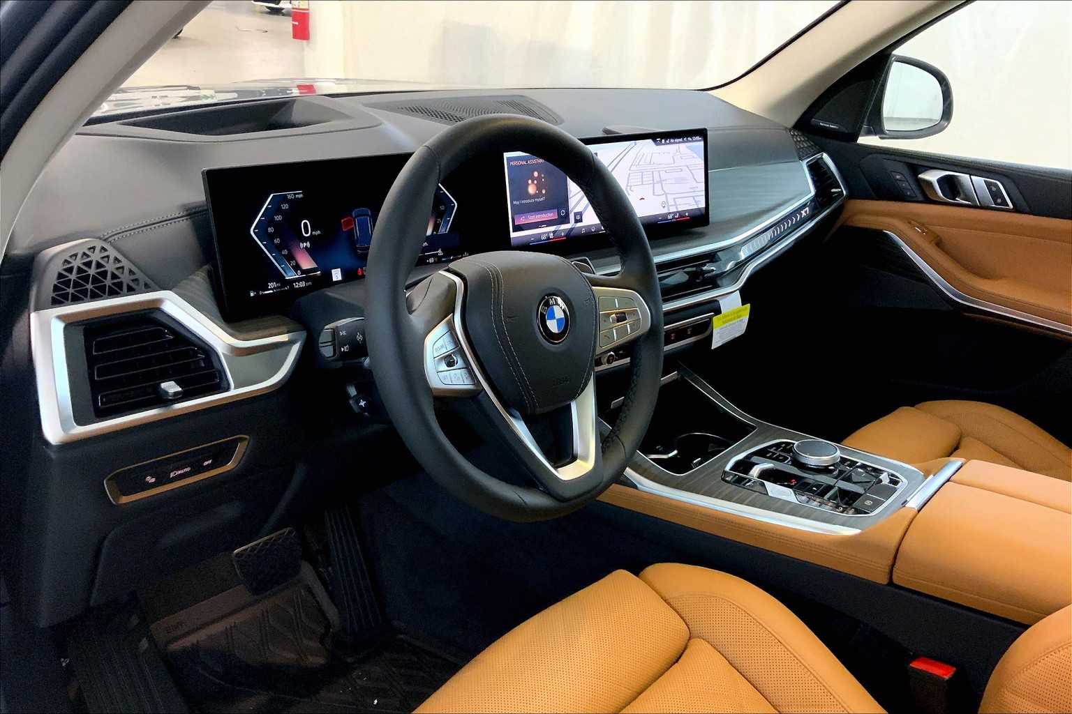 2025 Bmw X7 xDrive40i photo 8