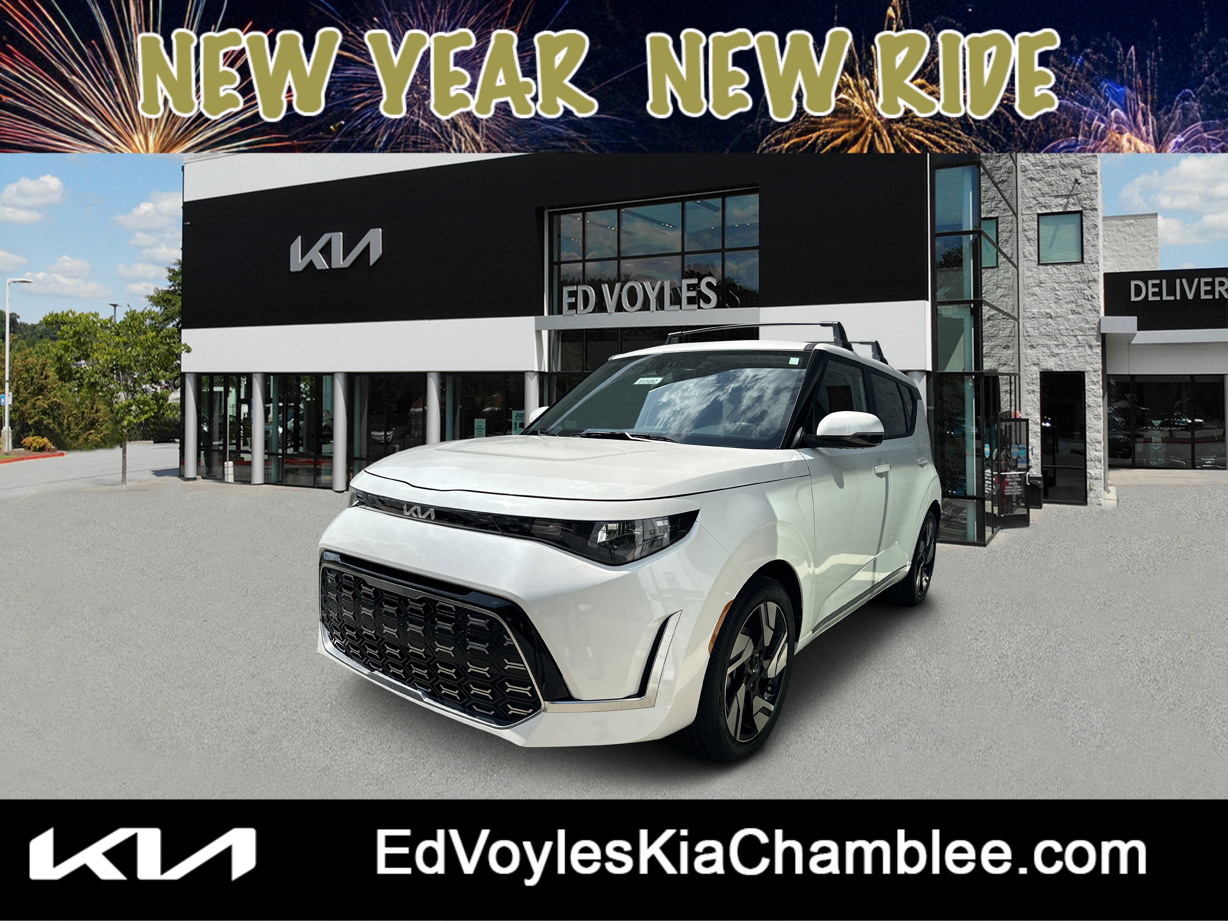 2025 Kia Soul GT-Line's photo