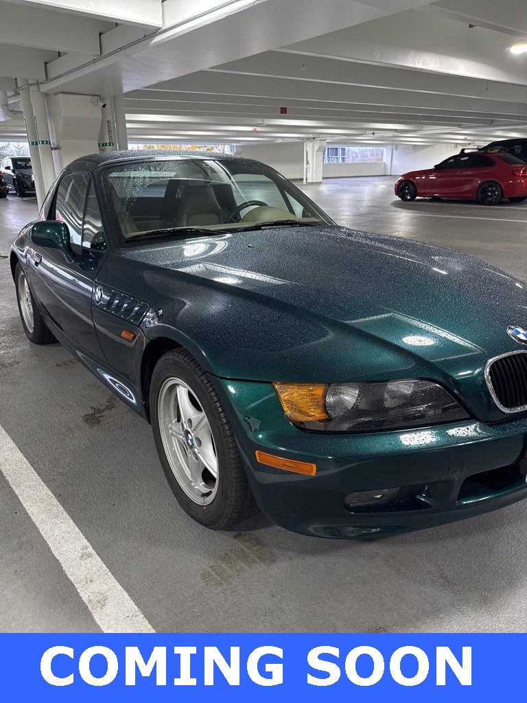 1998 Bmw Z3 1.9 photo 2