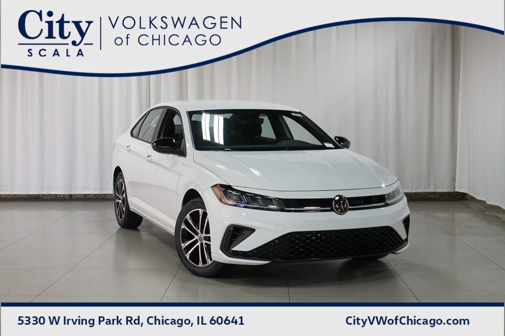 2026 Volkswagen Jetta Sport's photo