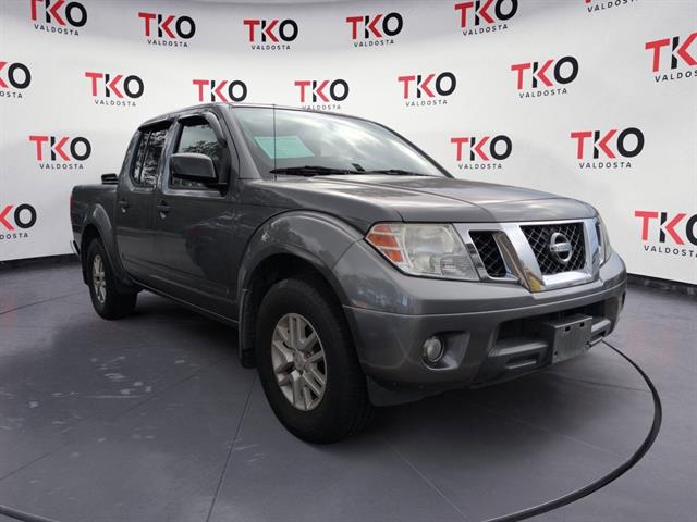 2019 Nissan Frontier SV's photo