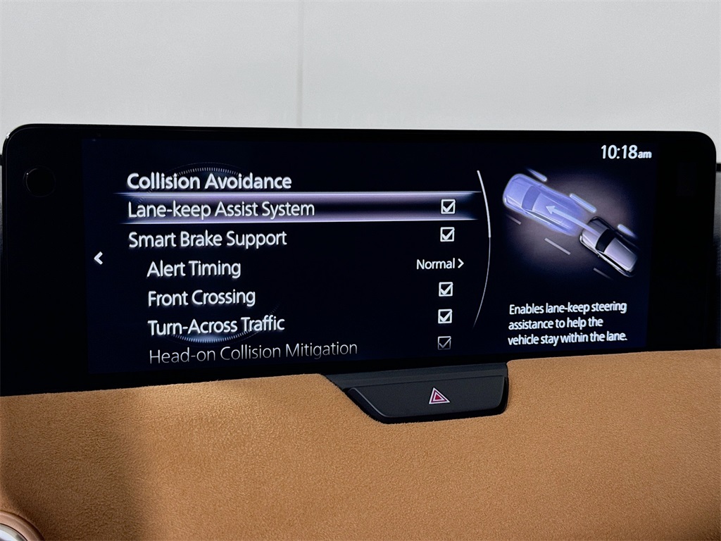 2025 Mazda CX-70 3.3 Turbo Premium Plus photo 33