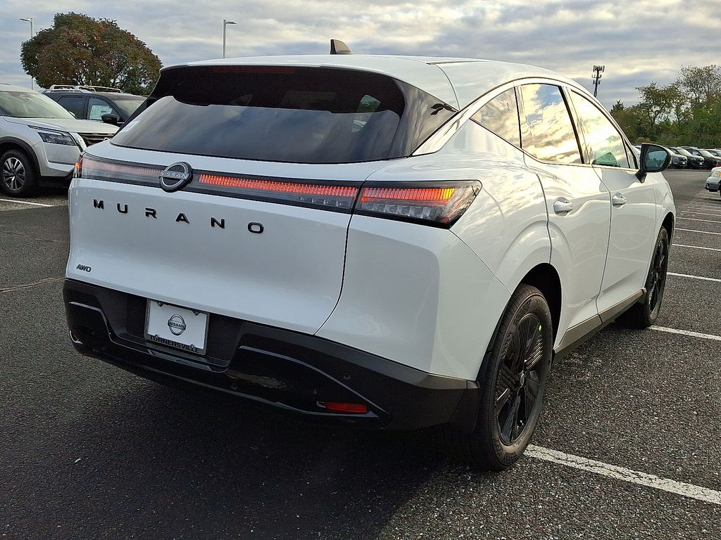 2026 Nissan Murano SV photo 4