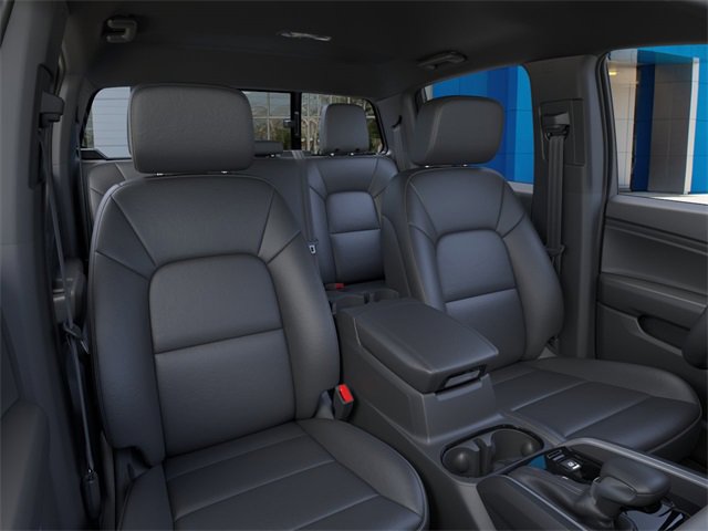 2026 Chevrolet Colorado Trail Boss photo 16