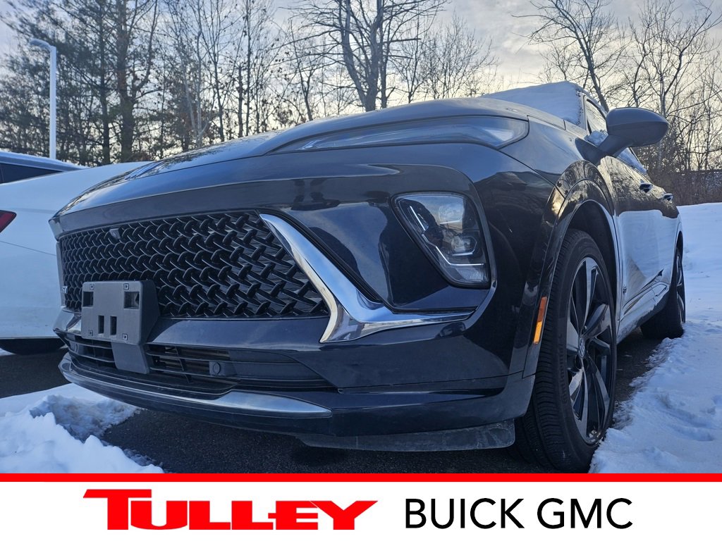 2024 Buick Envision Sport Touring's photo