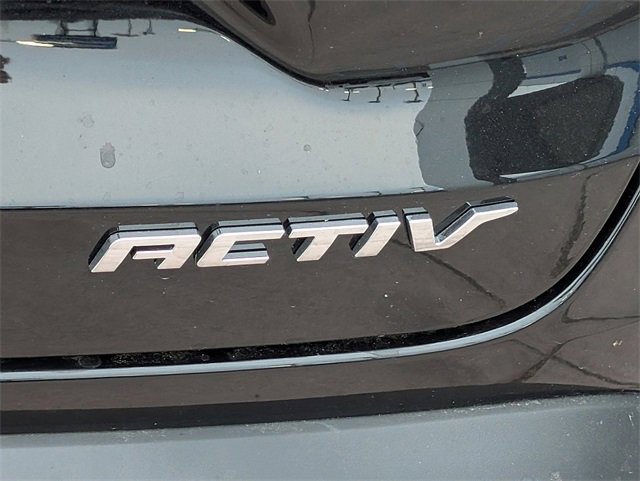 2025 Chevrolet Trax ACTIV photo 9