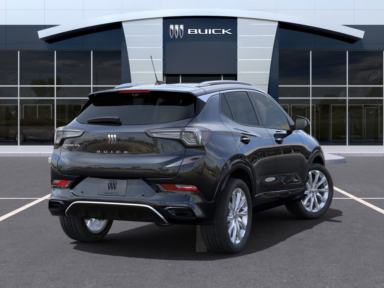 2025 Buick Encore GX Avenir photo 4