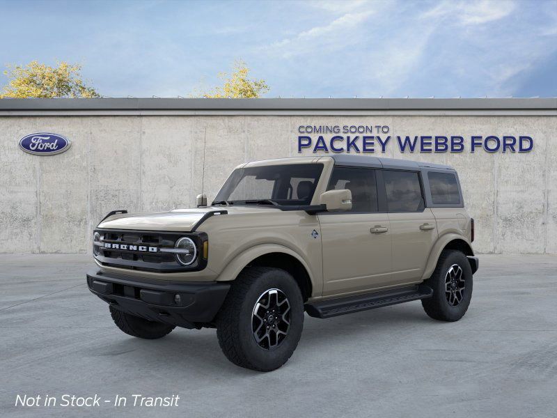 2025 FORD BRONCO - Image 2