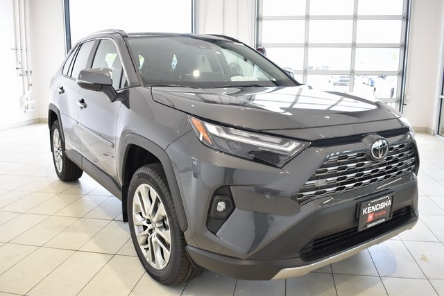 2025 Toyota RAV4 Limited's photo